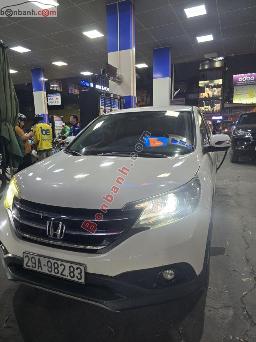 2013 Honda CRV 2.0 AT