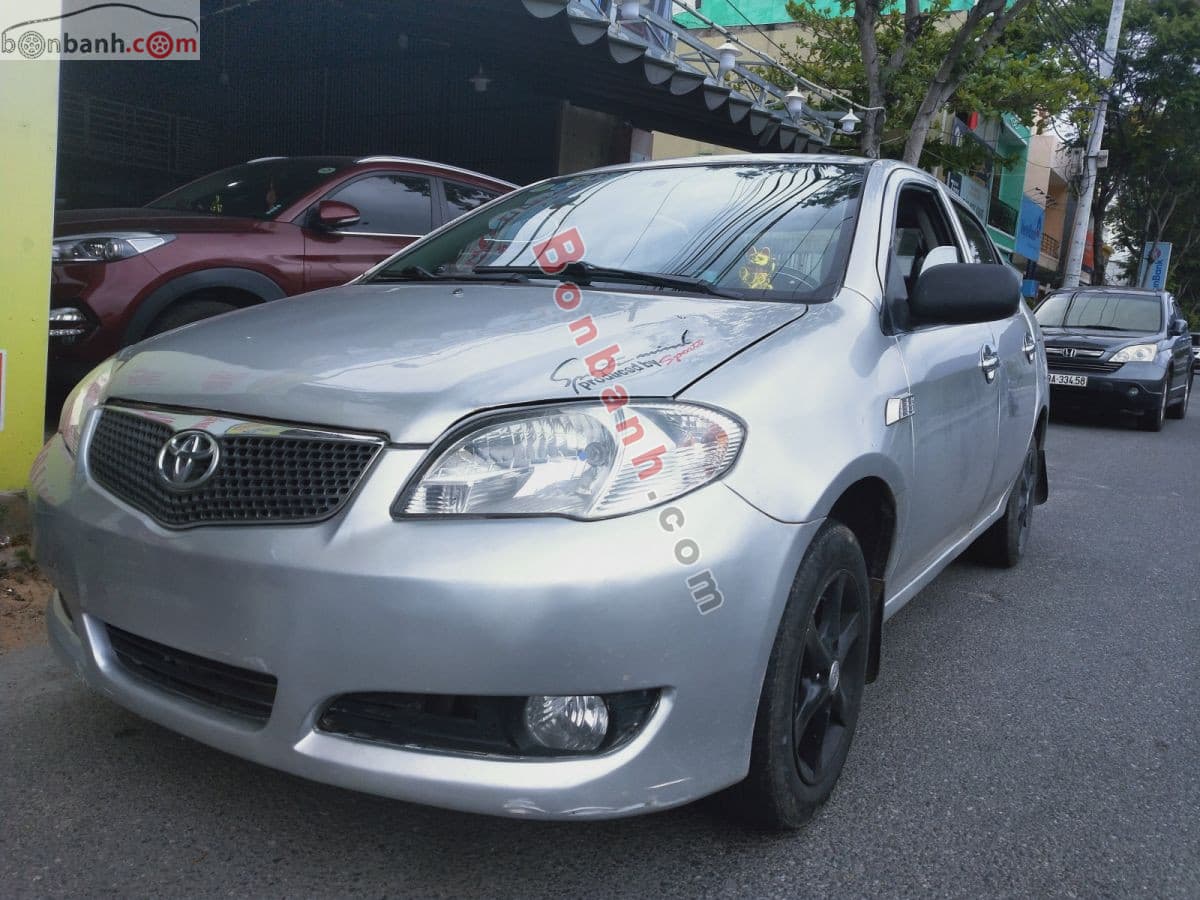 2007 Toyota Vios G