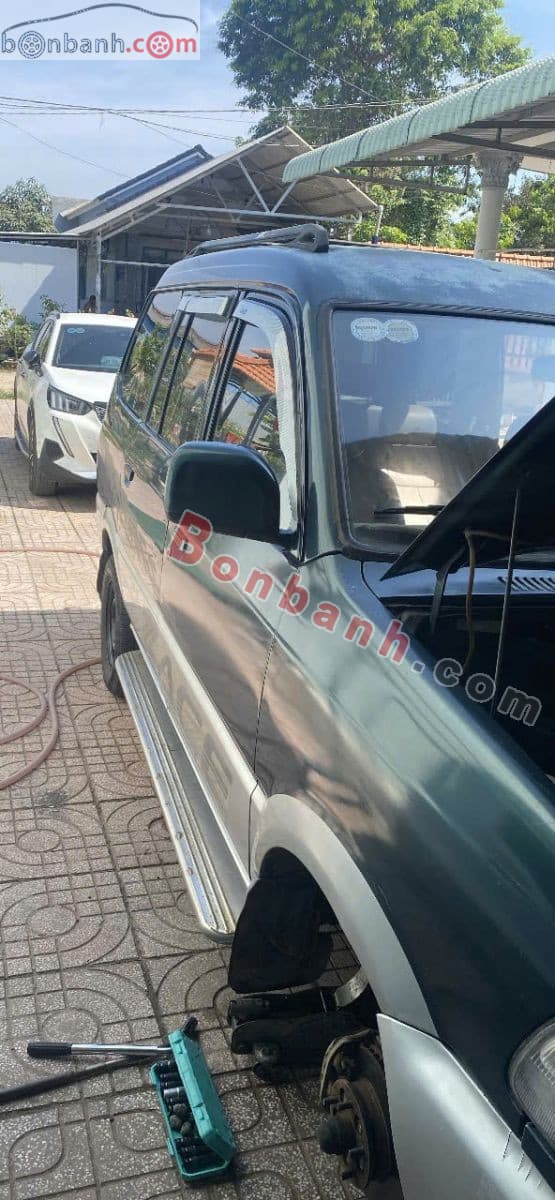 2001 Toyota Zace GL