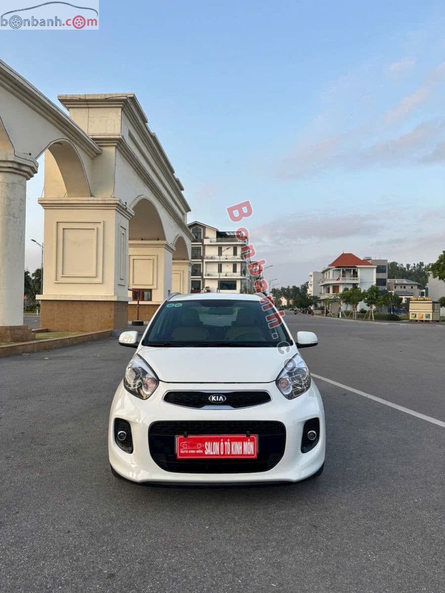 2019 Kia Morning Luxury