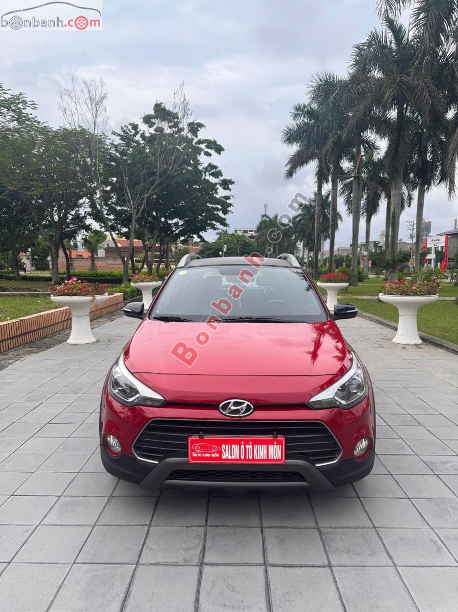 2016 Hyundai i20 Active 1.4 AT