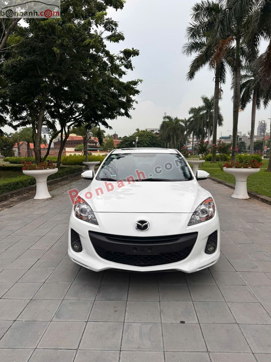 2012 Mazda 3 S 1.6 AT