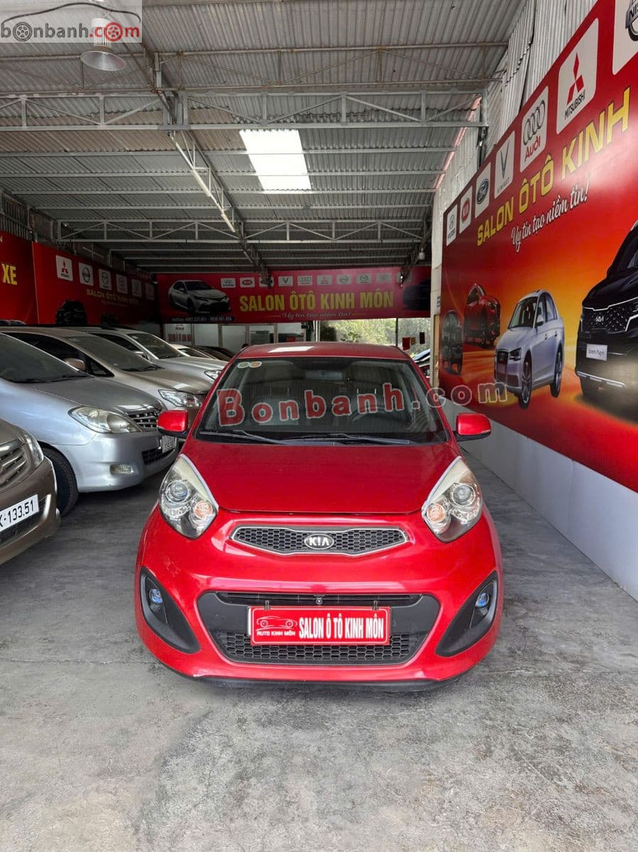 2014 Kia Morning S AT - Image 1