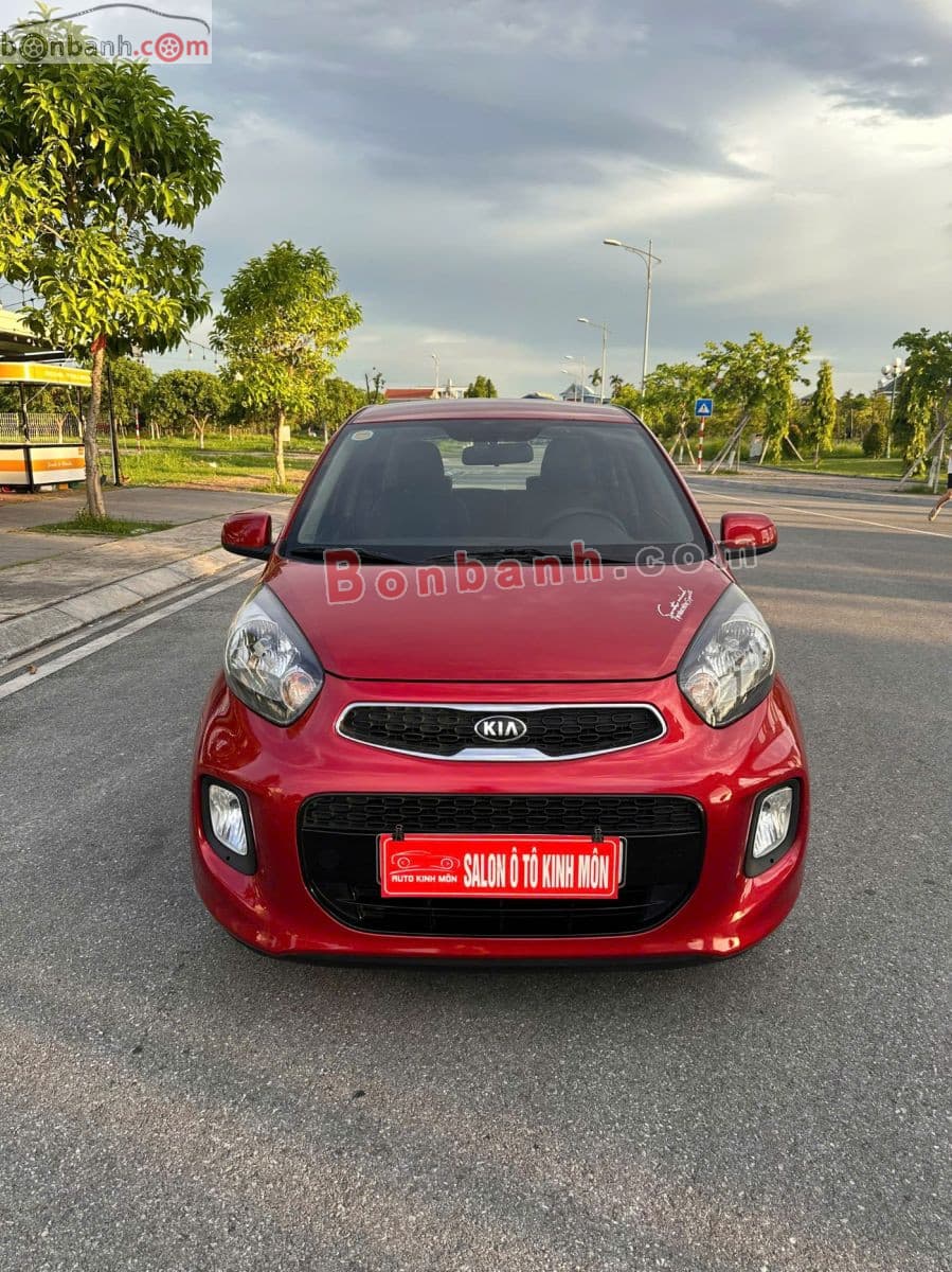 2019 Kia Morning MT
