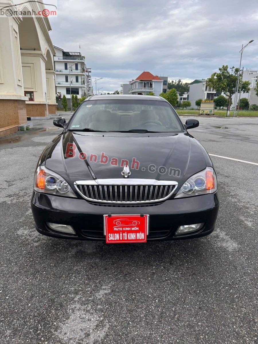 2007 Daewoo Magnus 2.5 AT