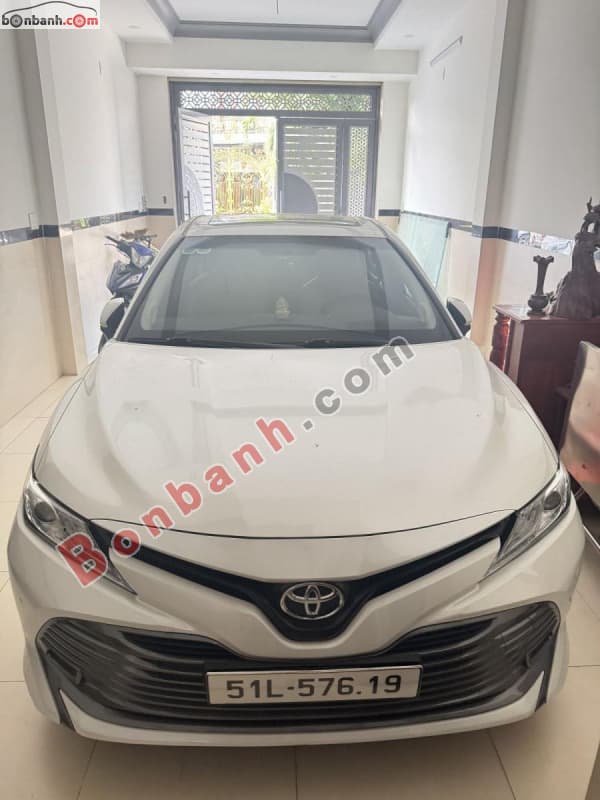 2021 Toyota Camry 2.5Q