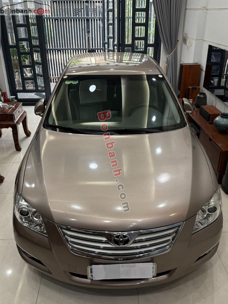 2007 Toyota Camry 2.4G