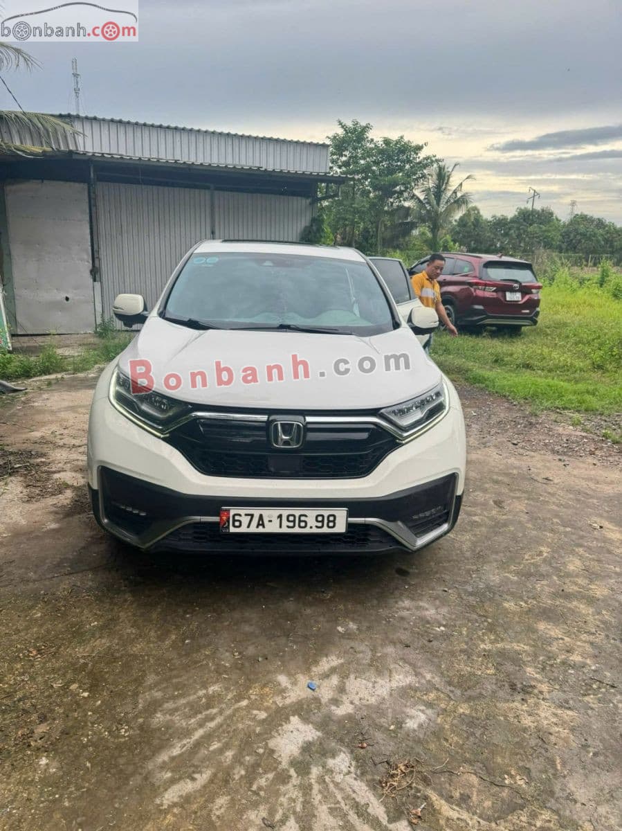2021 Honda CRV L - Image 1