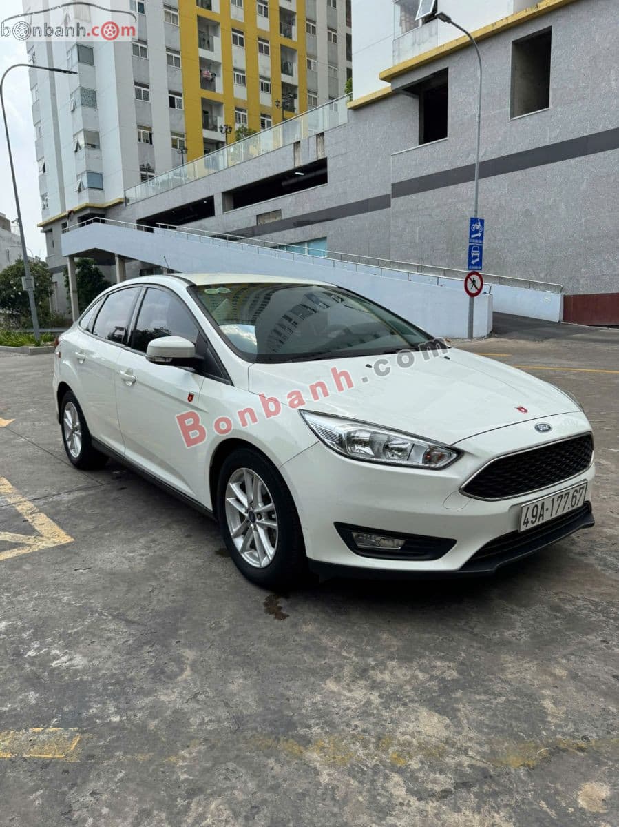 2017 Ford Focus Trend 1.5L