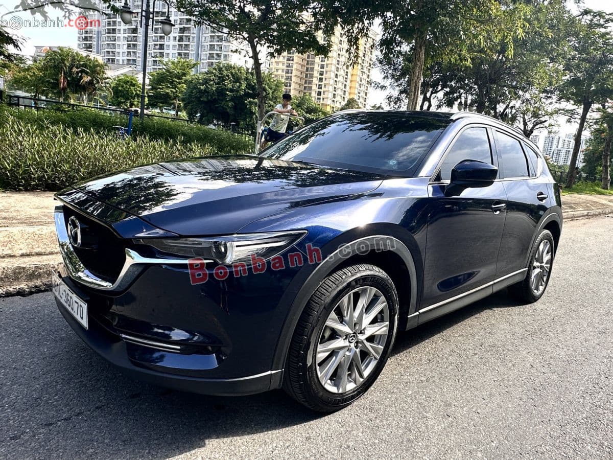 2020 Mazda CX5 2.0 Luxury