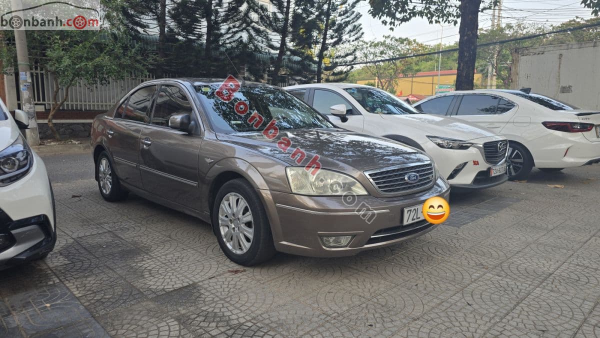 2004 Ford Mondeo 2.5 AT