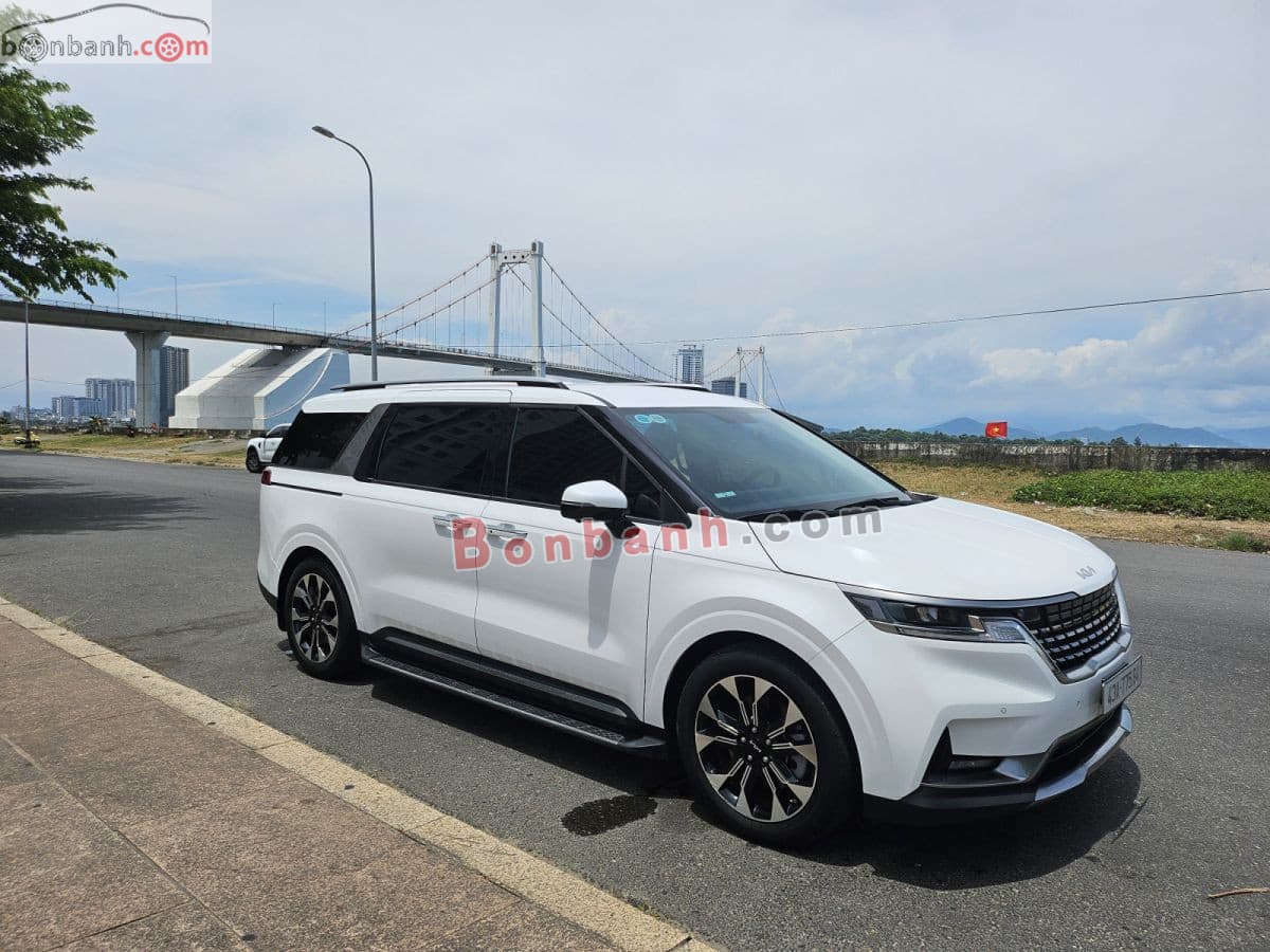 2023 Kia Carnival Premium 2.2D 7S