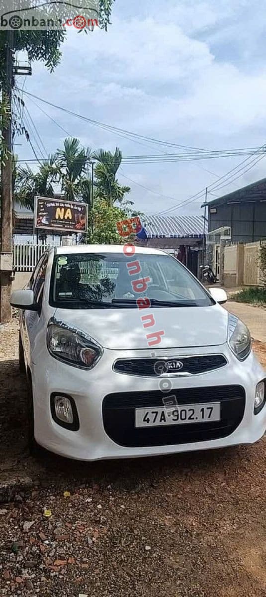 2015 Kia Morning MT