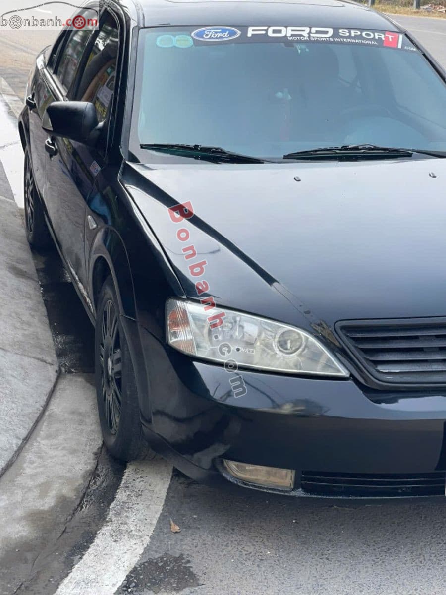 2003 Ford Mondeo 2.5 AT