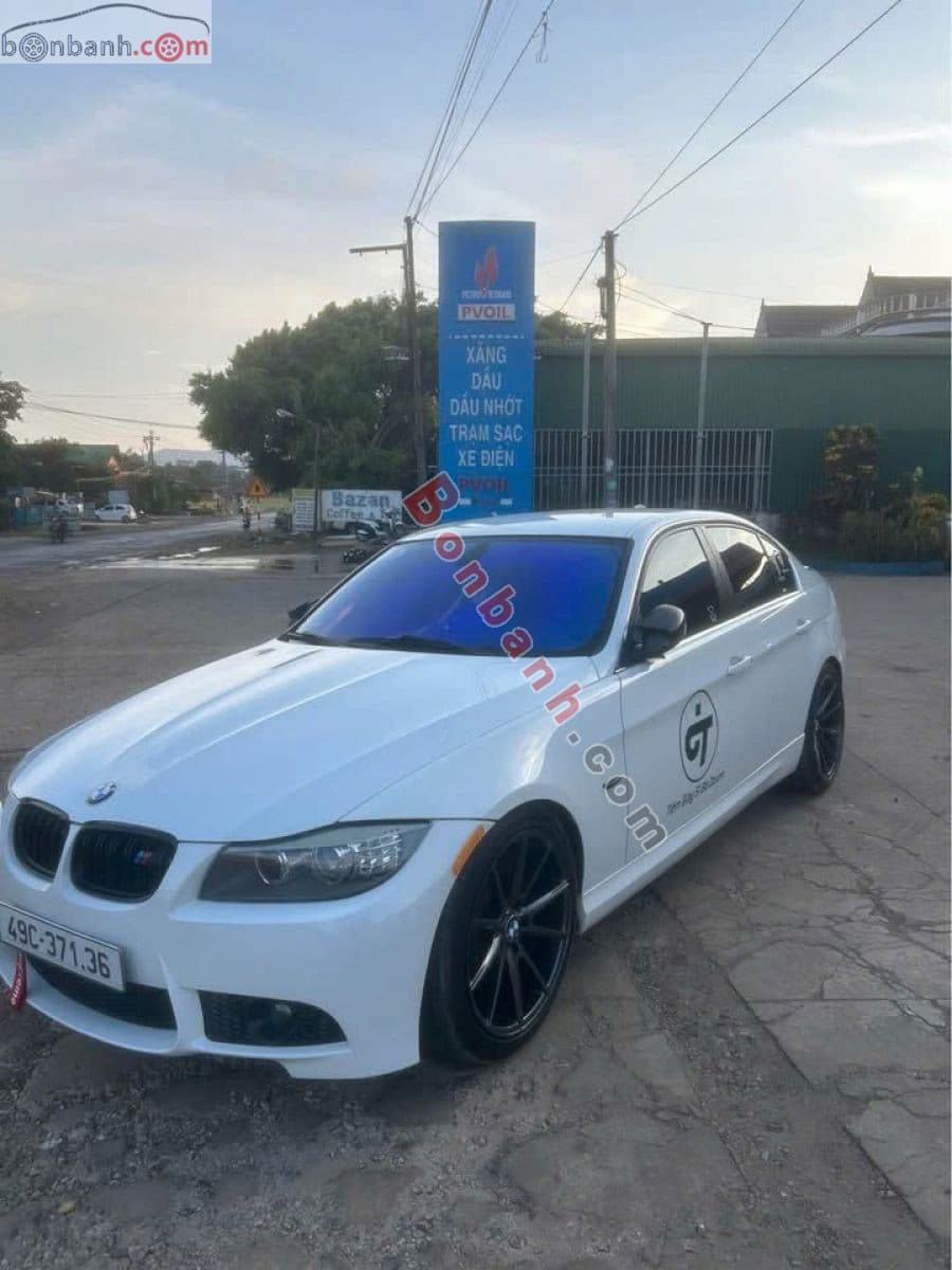 2011 BMW 3 Series 325i