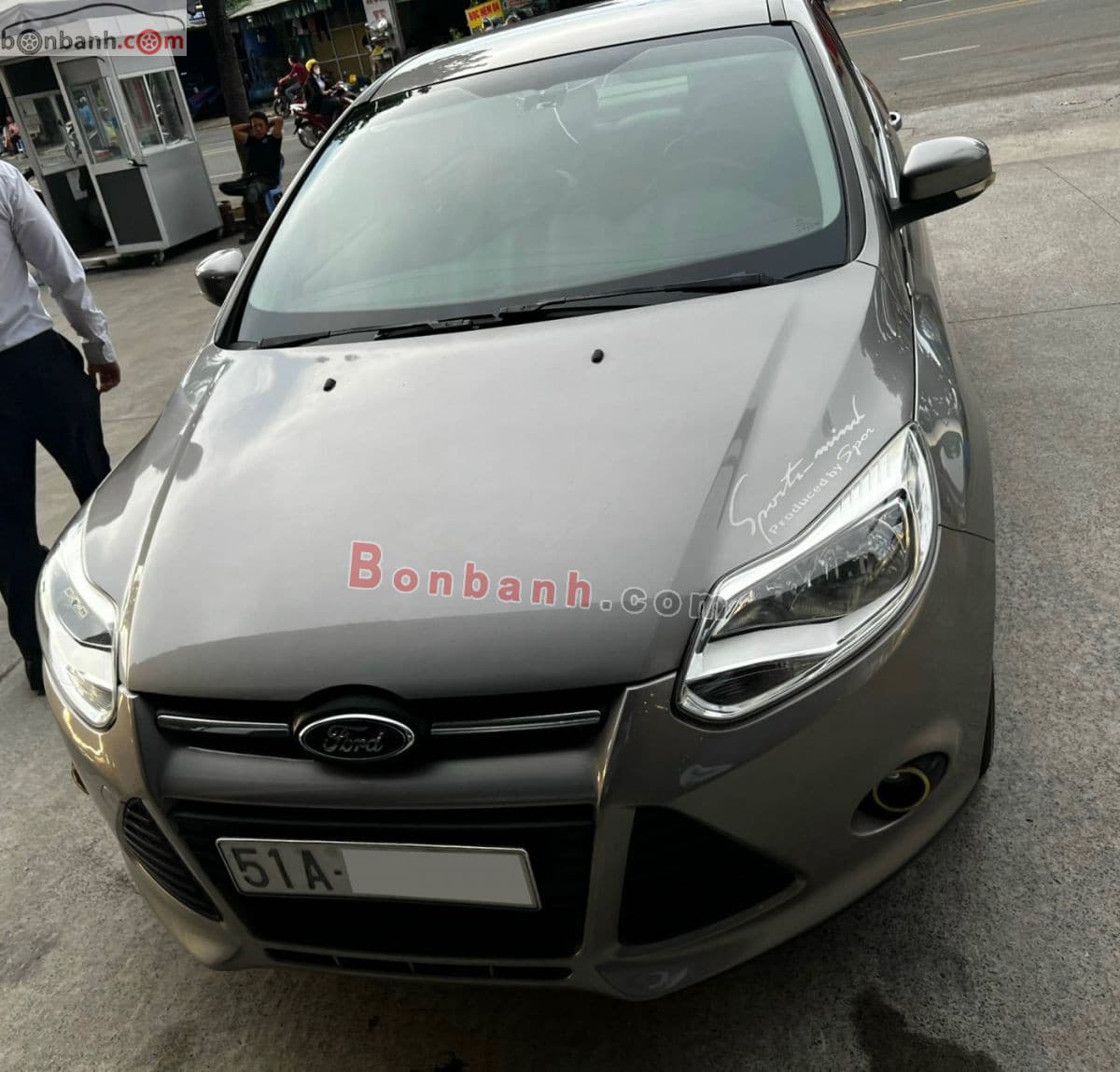 2013 Ford Focus Trend 1.6 AT