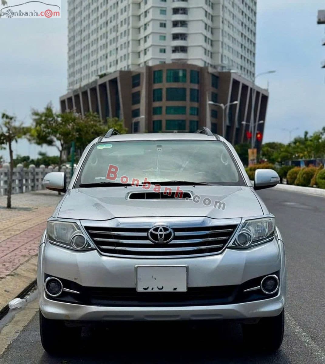 2016 Toyota Fortuner 2.5G