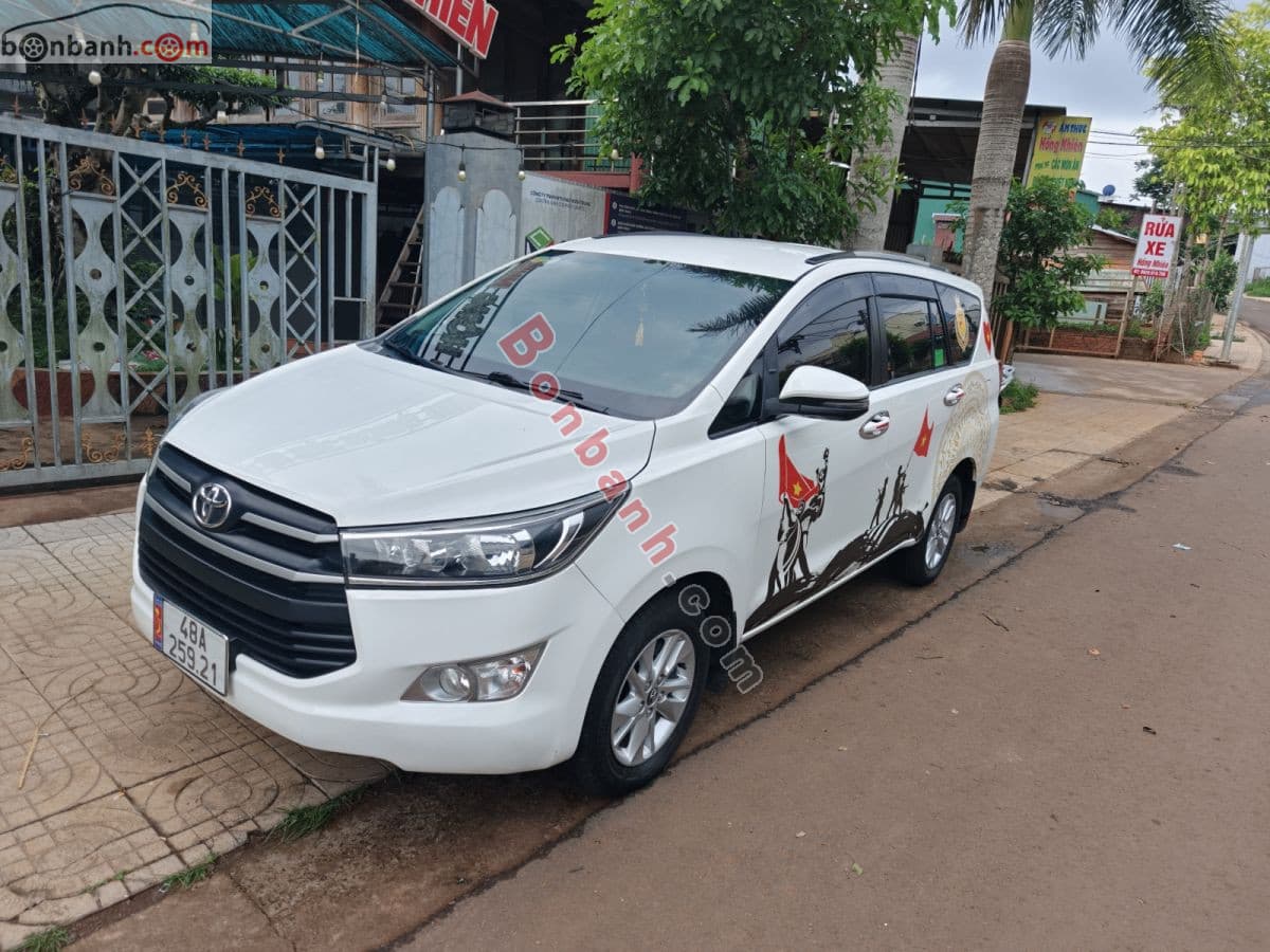 2019 Toyota Innova 2.0G