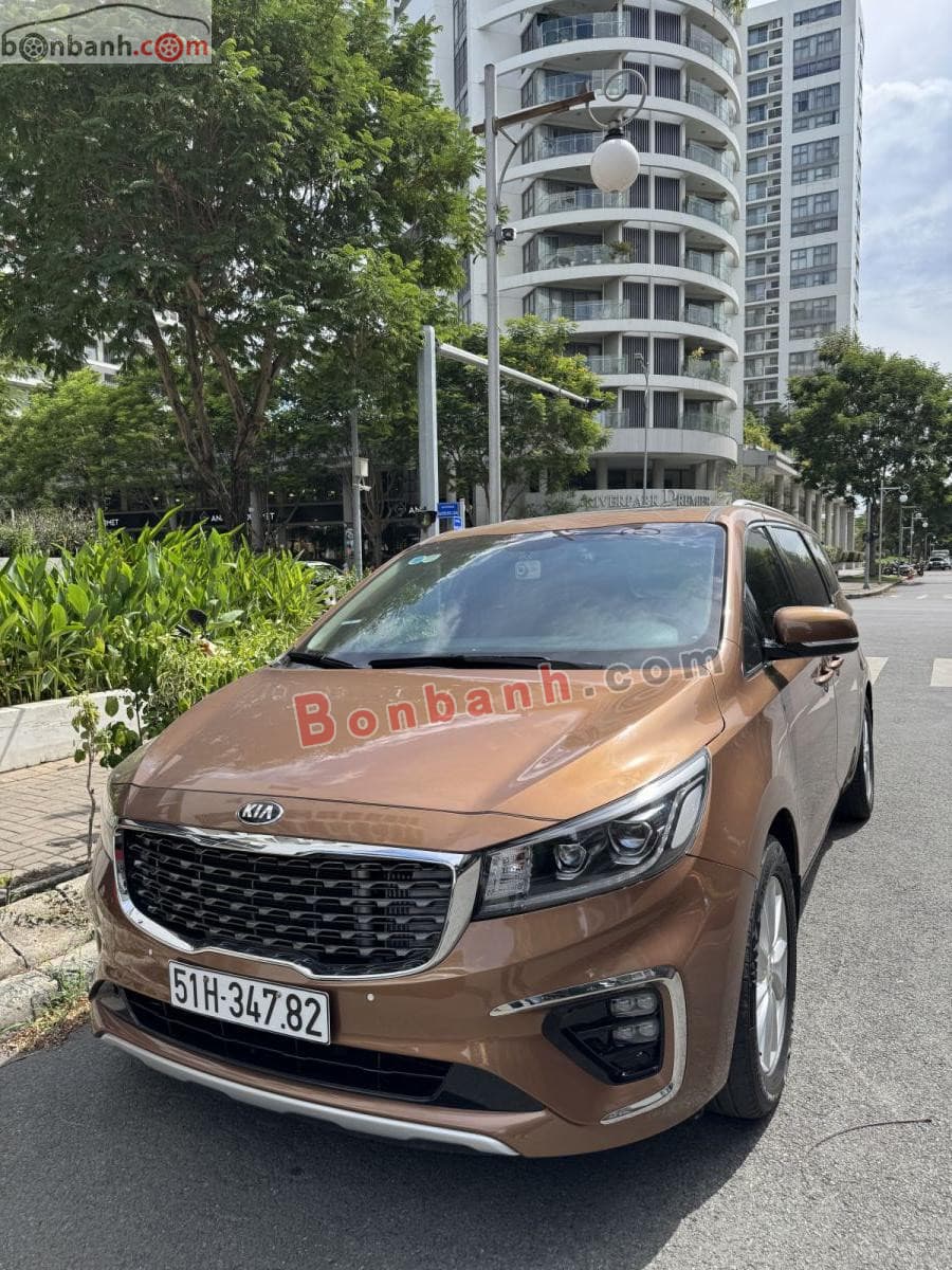 2020 Kia Sedona 2.2 DAT Luxury