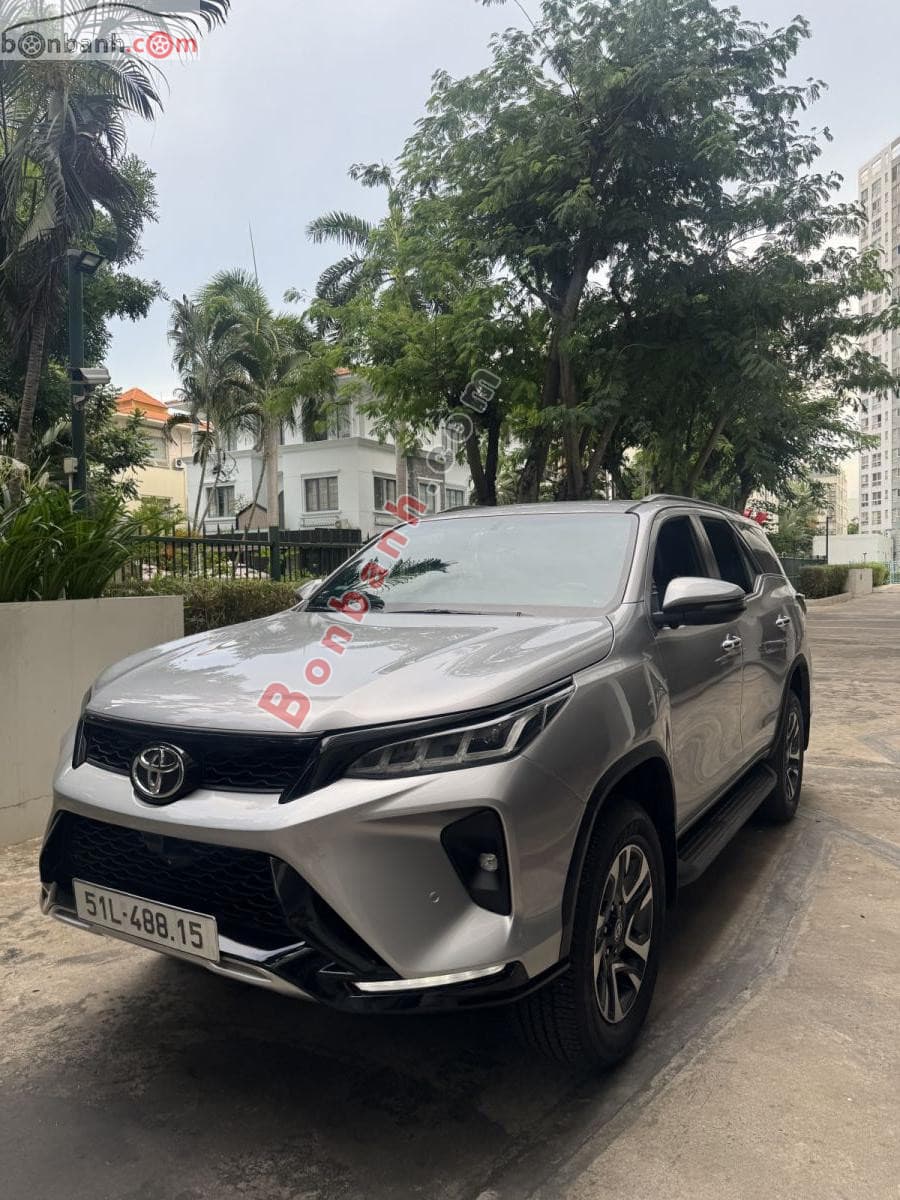2021 Toyota Fortuner 2.4G 4x2 AT Legender