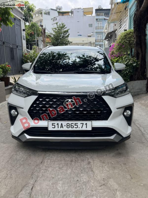 2022 Toyota Veloz Cross Top 1.5 CVT