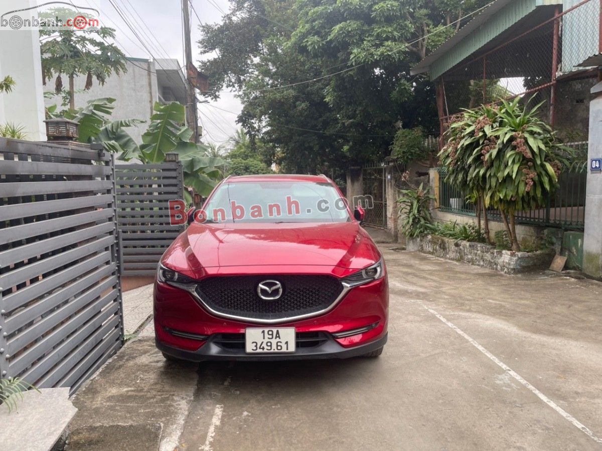 2020 Mazda CX5 2.0 Luxury