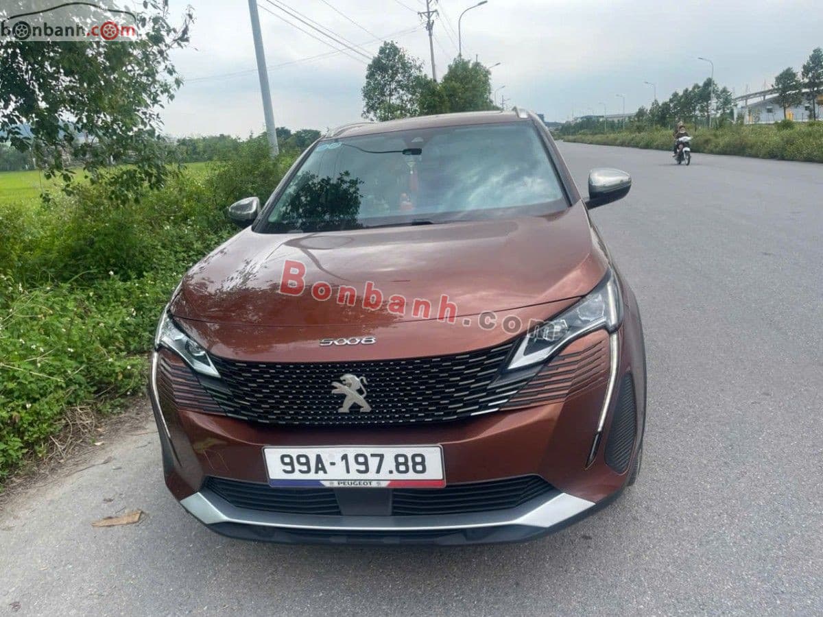 2022 Peugeot 5008 AL 1.6 AT - Image 1