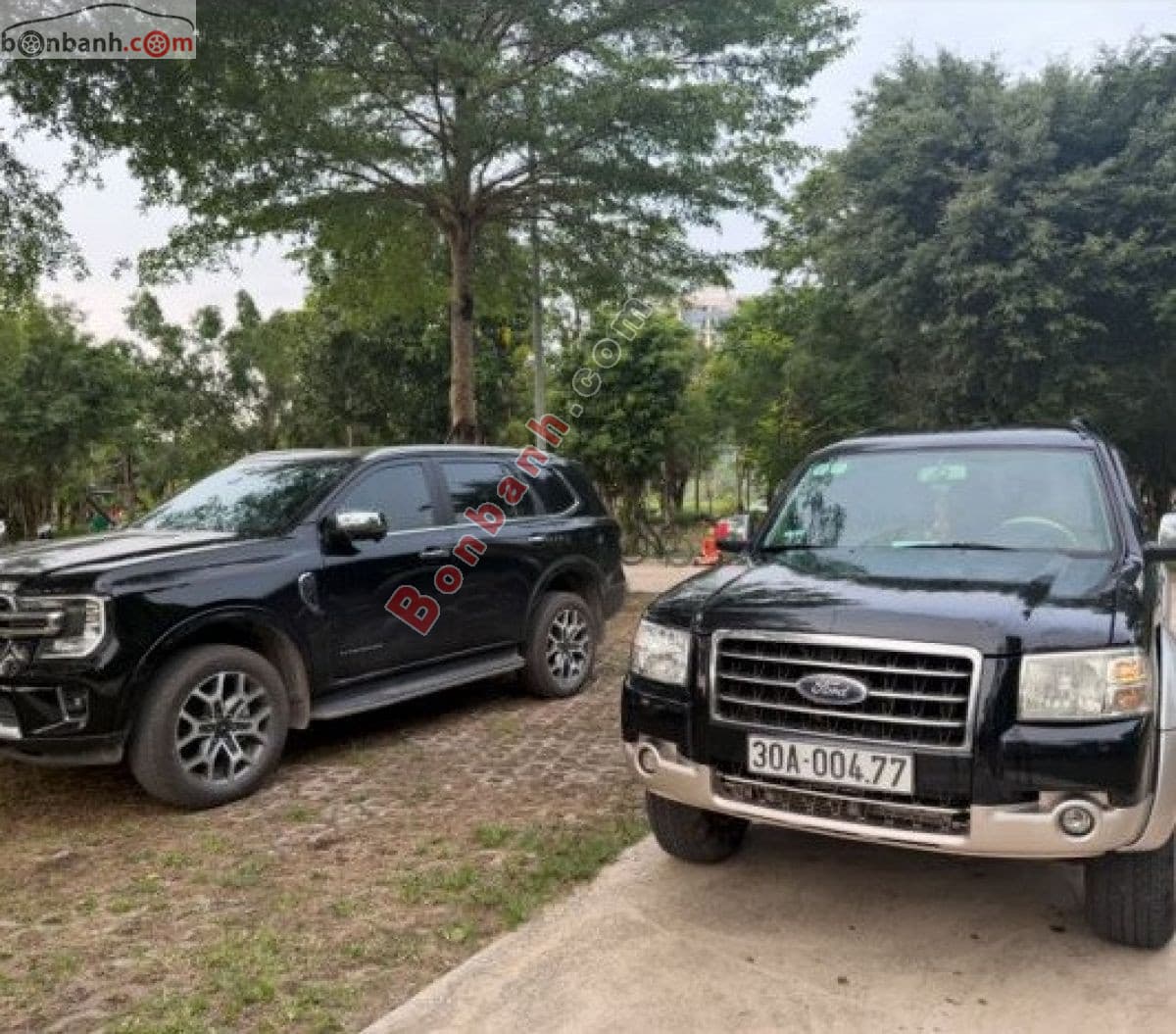 2009 Ford Everest 2.5L 4x2 MT