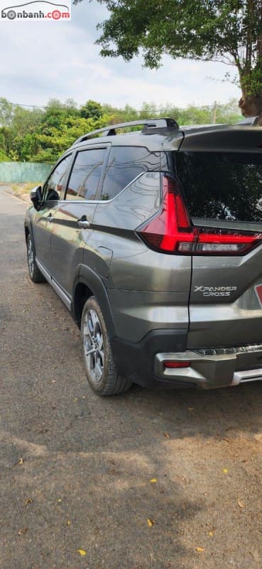 2023 Mitsubishi Xpander Cross 1.5 AT