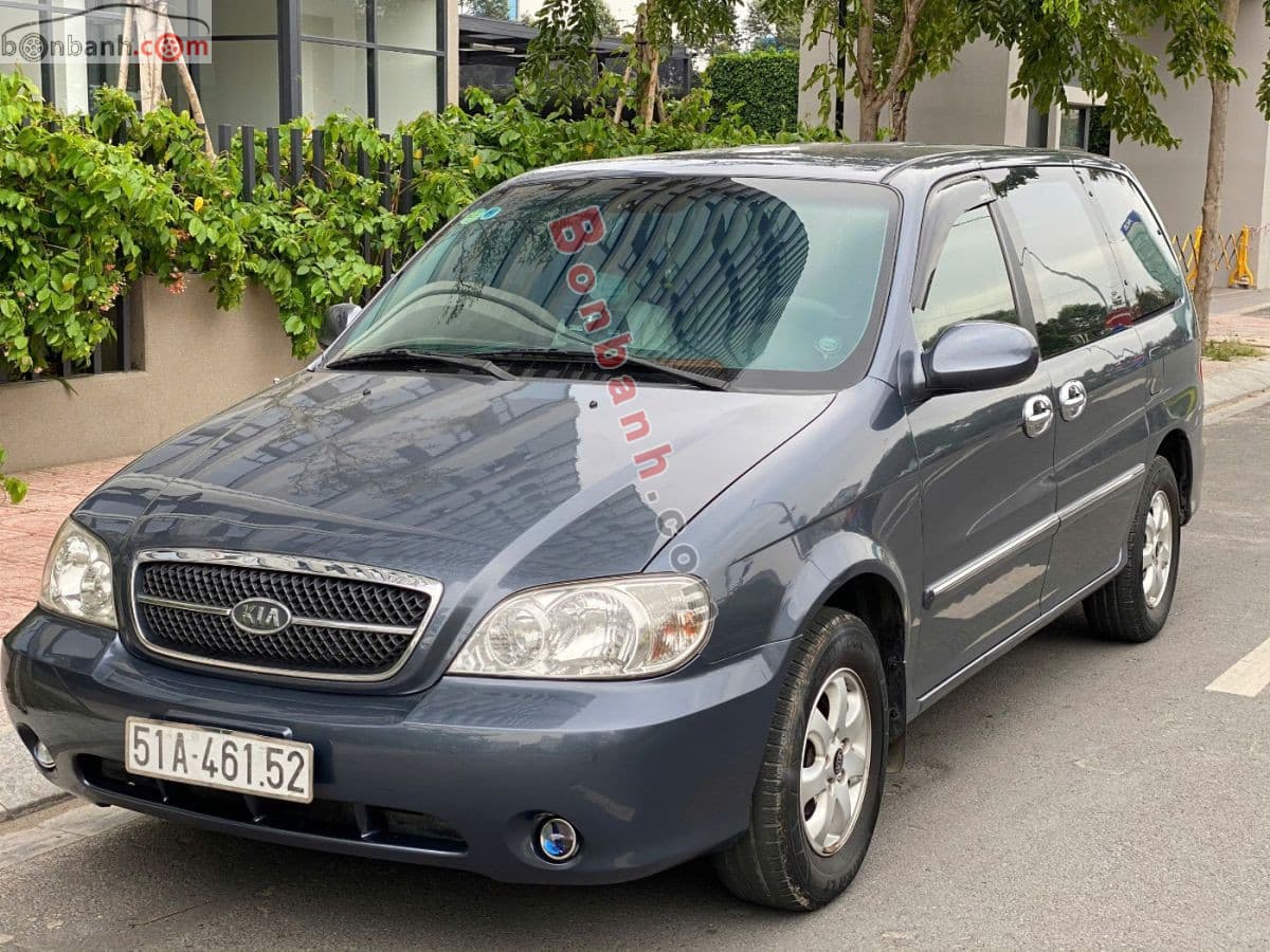 2009 Kia Carnival GS 2.5 AT