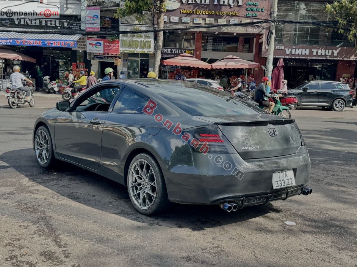 2009 Honda Accord 2.4 AT Coupe