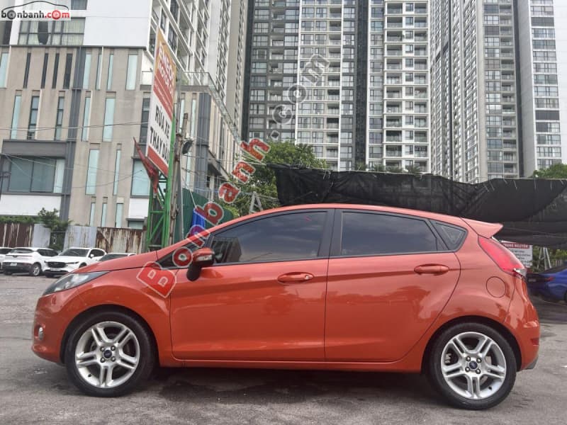 2011 Ford Fiesta S 1.6 AT - Image 1