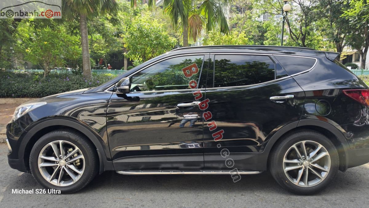 2017 Hyundai SantaFe 2.2L 4WD