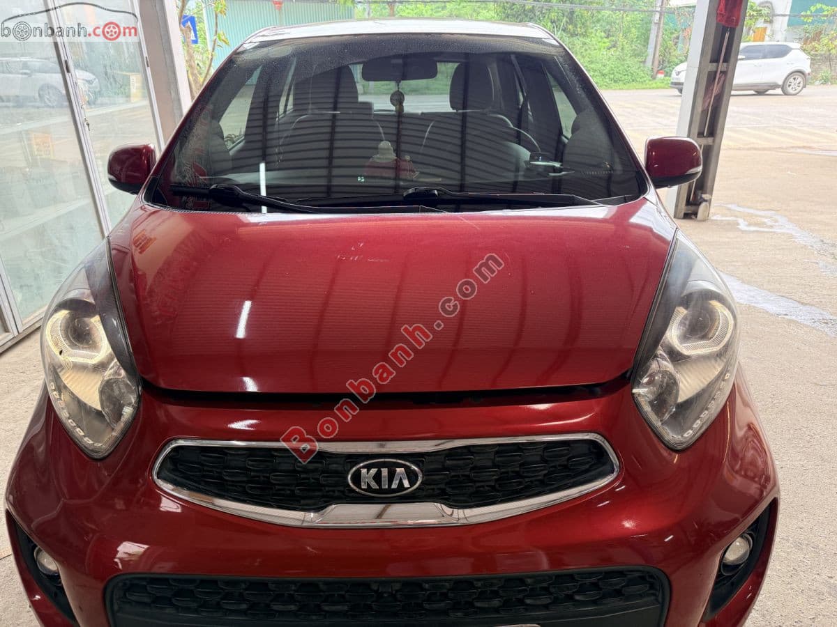 2019 Kia Morning Deluxe