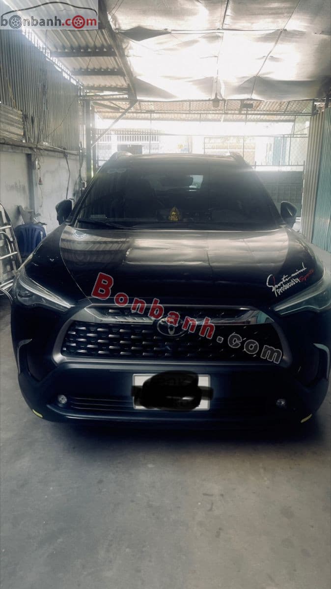 2022 Toyota Corolla Cross 1.8V
