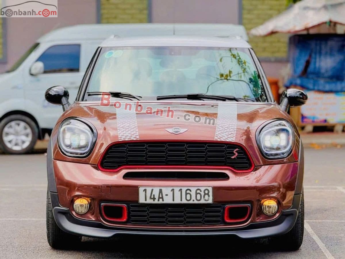 2013 Mini Countryman Cooper S