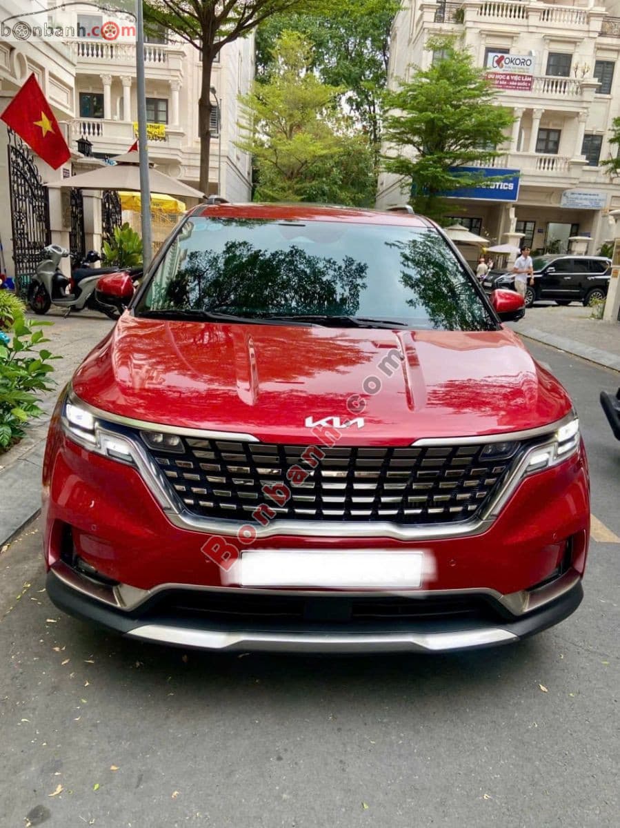 2022 Kia Carnival Signature 2.2D