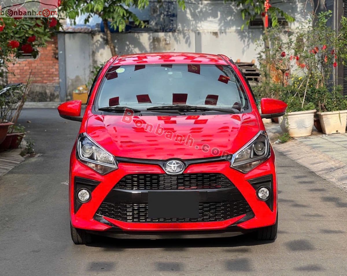 2020 Toyota Wigo 1.2 AT
