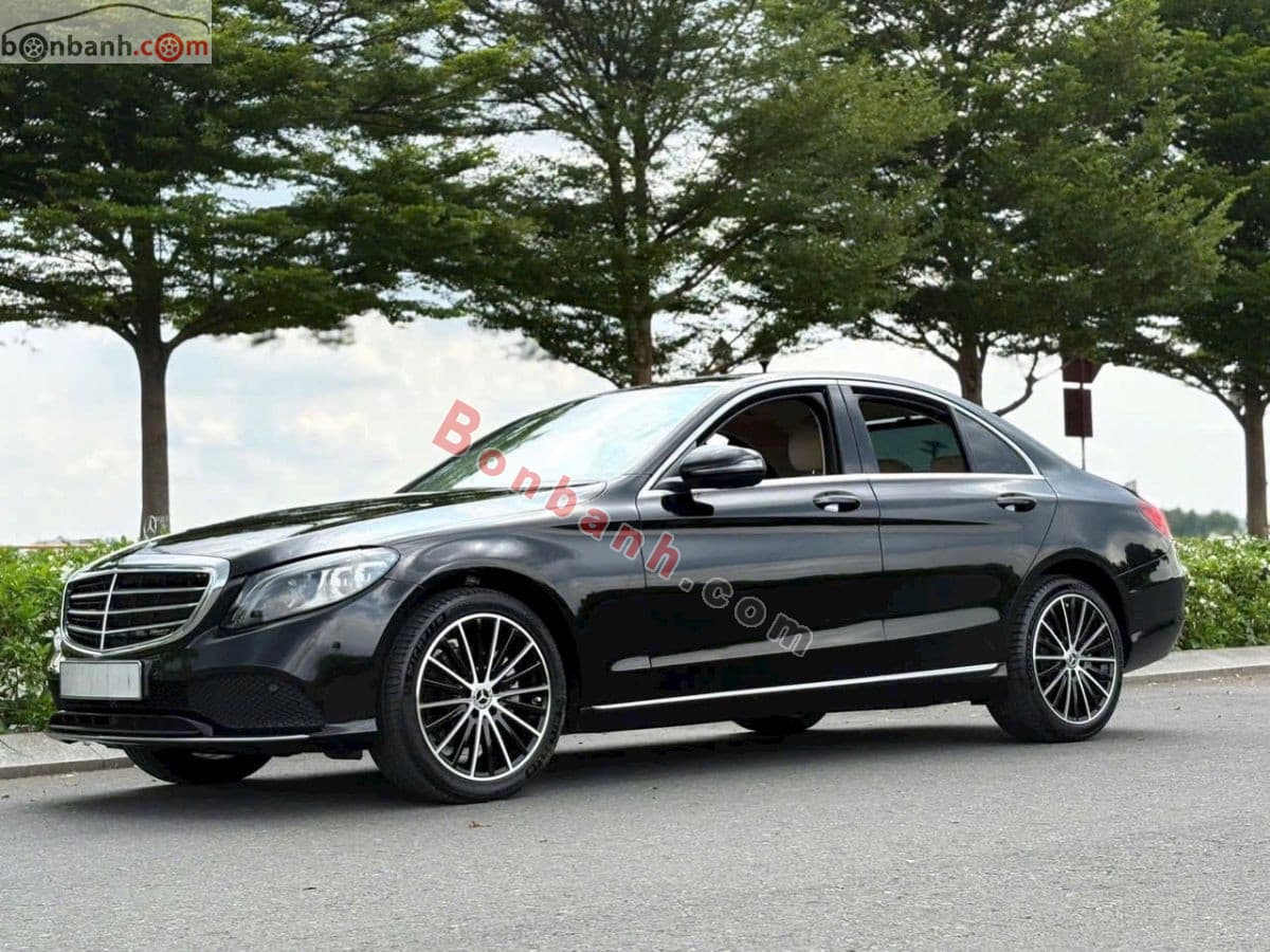 2021 Mercedes-Benz C class C200 Exclusive