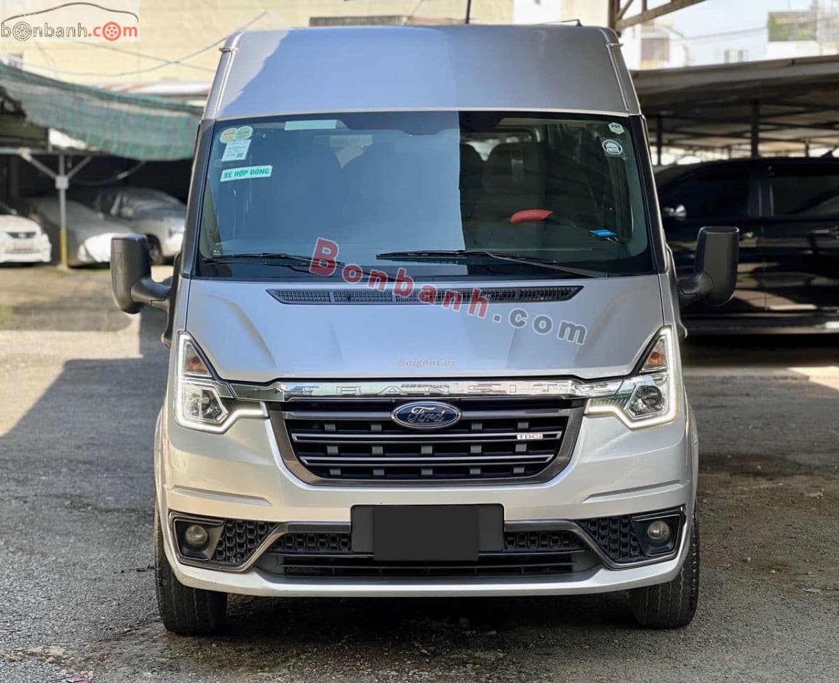 2023 Ford Transit Tiêu chuẩn