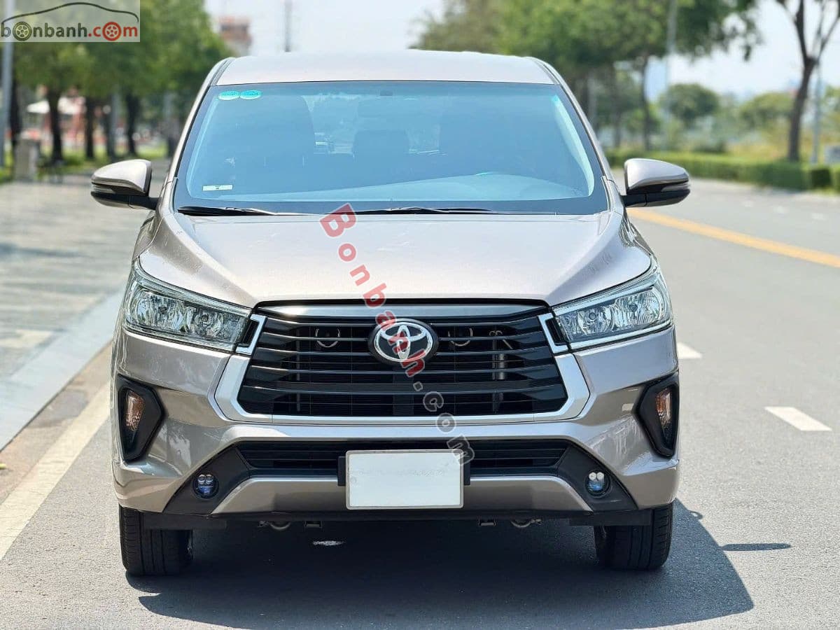 2022 Toyota Innova E 2.0 MT