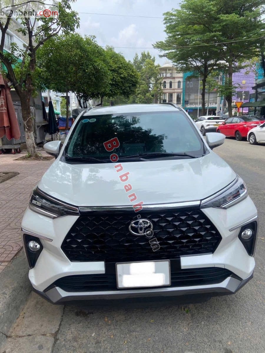 2022 Toyota Veloz Cross 1.5 CVT