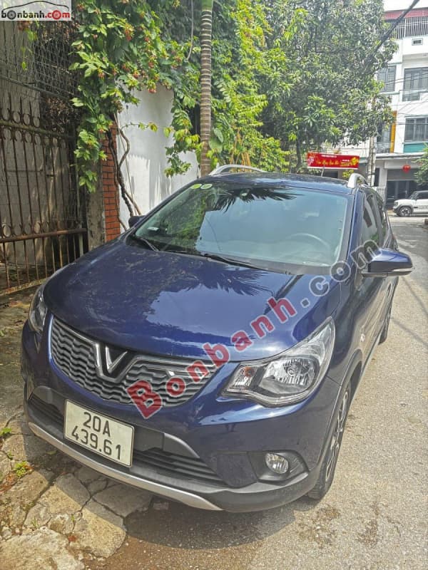 2020 VinFast Fadil 1.4 AT Premium