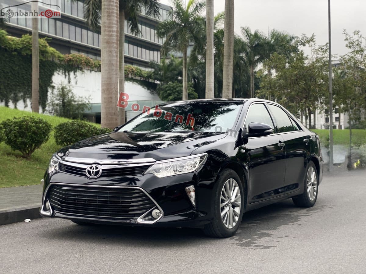 2017 Toyota Camry 2.5Q