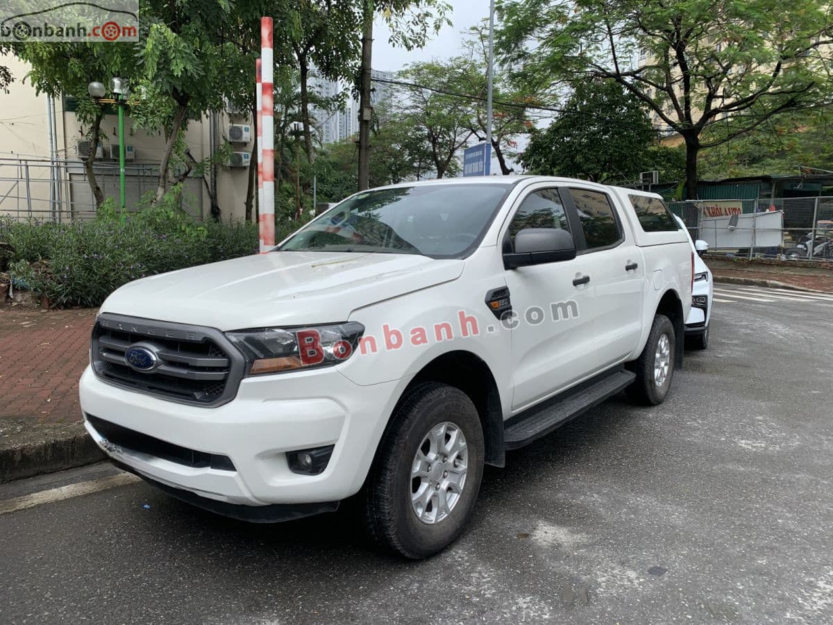 2018 Ford Ranger XLS 2.2L 4x2 MT