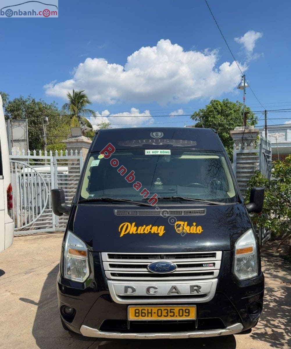 2018 Ford Transit Limousine