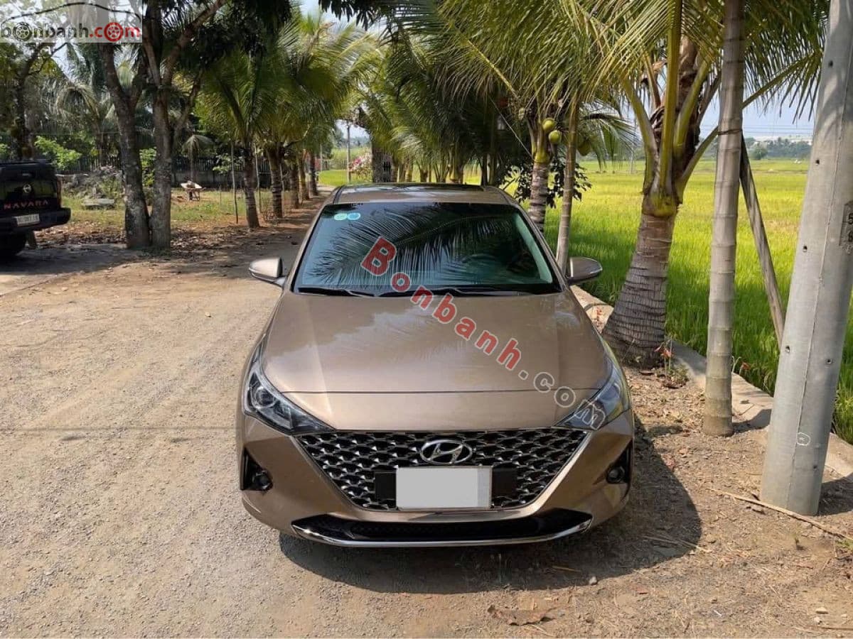 2021 Hyundai Accent 1.4 AT Đặc Biệt