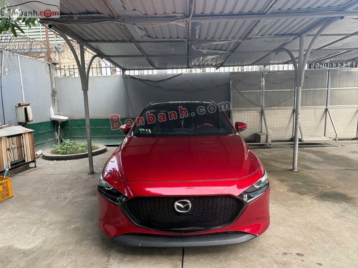 2022 Mazda 3 1.5L Sport Luxury