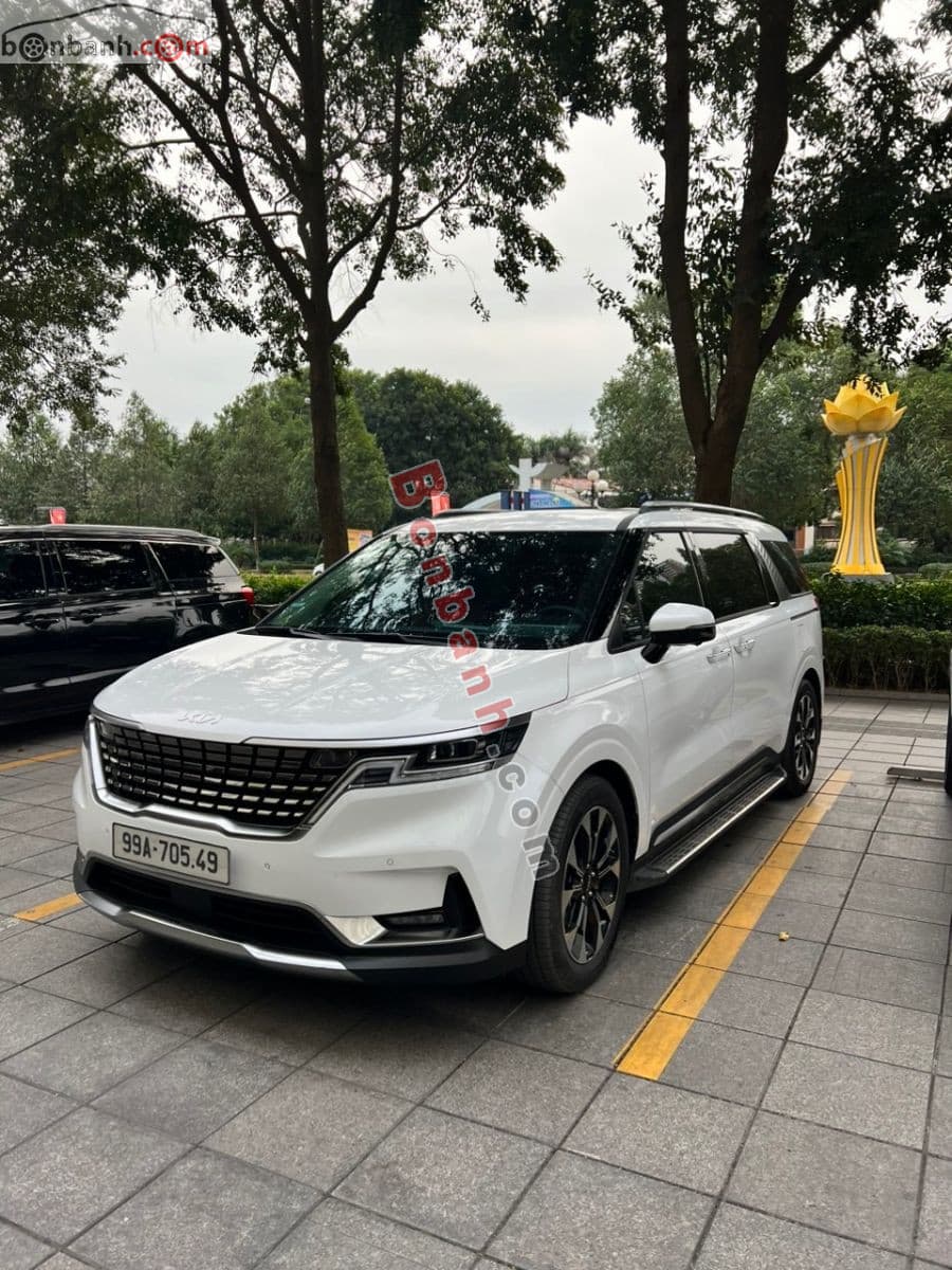 2023 Kia Carnival Signature 2.2D