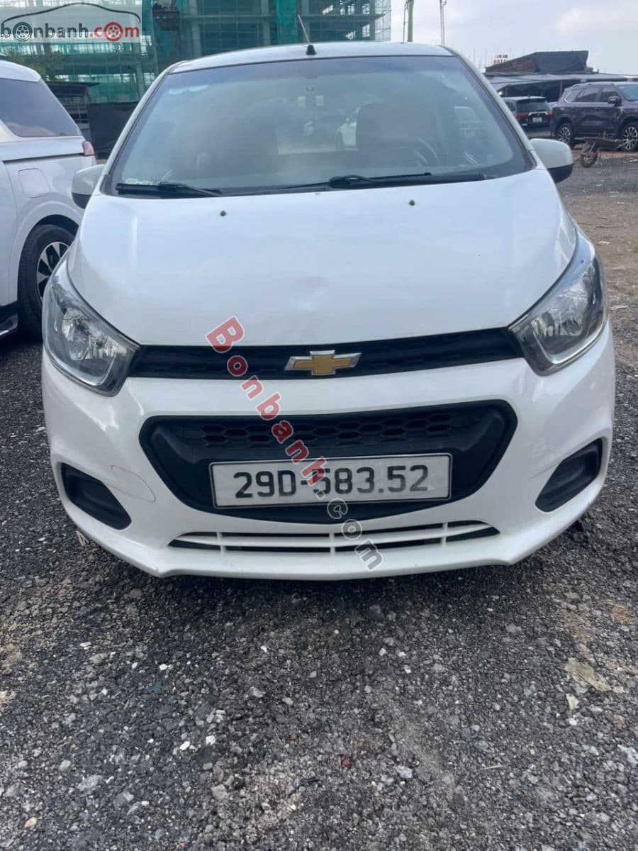 2018 Chevrolet Spark Duo Van 1.2 MT